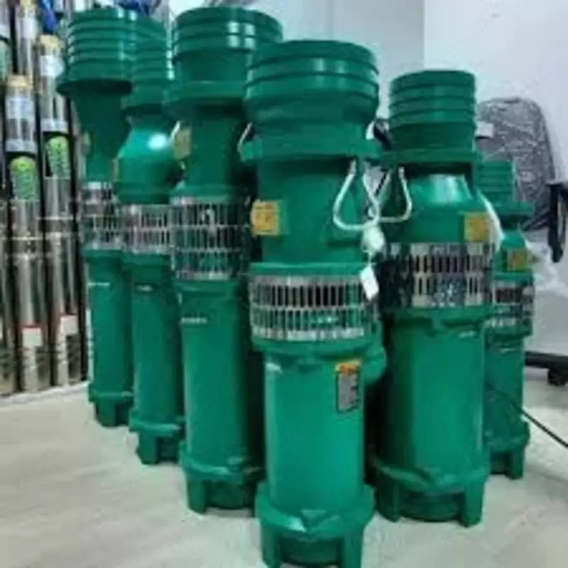 Погружной насос Shimge QY250-7-7.5 L1