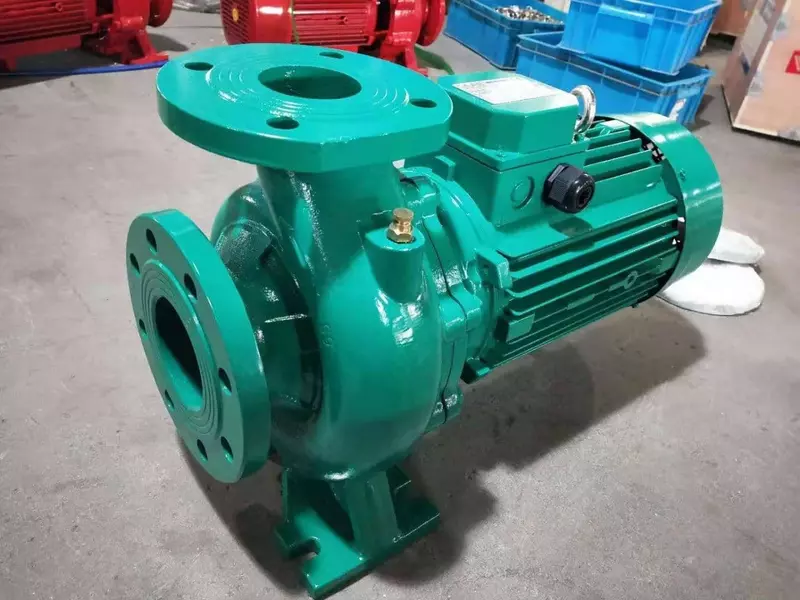 Центробежный насос SAAB AST 32-160/2.2kw