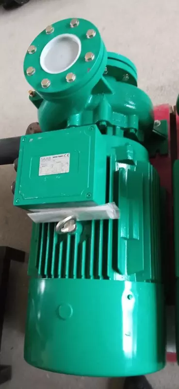 Центробежный насос SAAB AST 32-160/2.2kw
