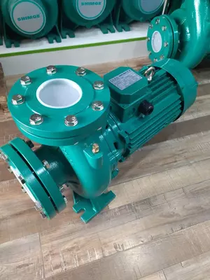 Центробежный насос SAAB AST 40-125/2.2kw