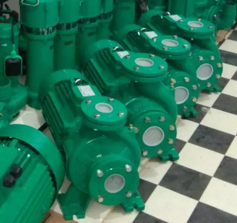 Центробежный насос SAAB AST 40-125/2.2kw - 2 899 000 сум