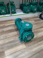 Центробежный насос SAAB AST 50-160/7.5 kw