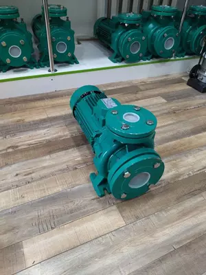 Центробежный насос SAAB AST 50-160/7.5 kw