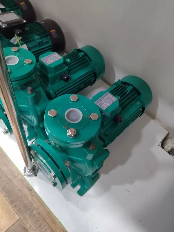 Центробежный насос SAAB AST 65-160/9.2 kw - 8 393 000 сум