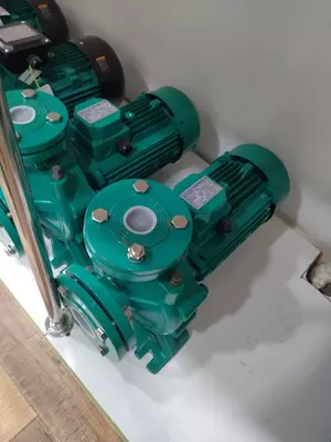 Центробежный насос SAAB AST 65-160/9.2 kw - 8 393 000 сум / шт.