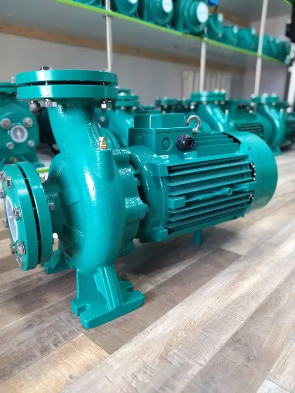 Центробежный насос SAAB AST 65-160/11 kw - 9 308 000 сум