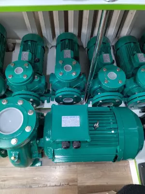 Центробежный насос SAAB AST 100-160/18.5 kw