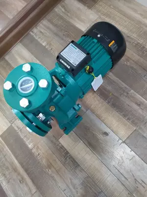 Центробежный насос SAAB SGT 125-315/18.5