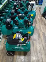 Воздушный компрессор SAAB Щумный SG3095-300L