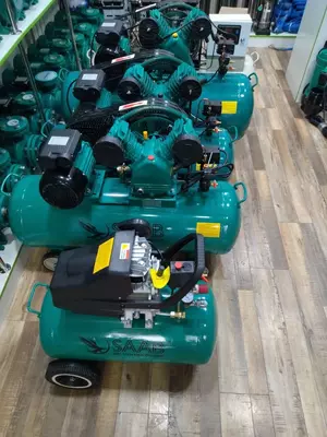 Воздушный компрессор SAAB Щумный SG3095-300L