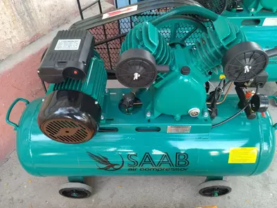 Воздушный компрессор SAAB Щумный SG3105-500L