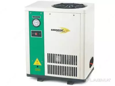 Винтовой компрессор Shimge DFB30A-15bar-22 kw