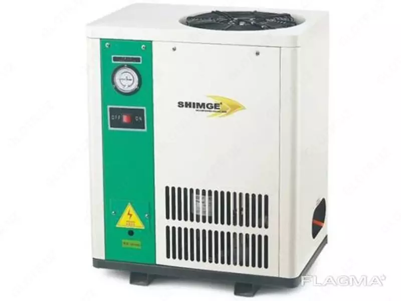 Винтовой компрессор Shimge DFB60A-1500L*2-45 kw