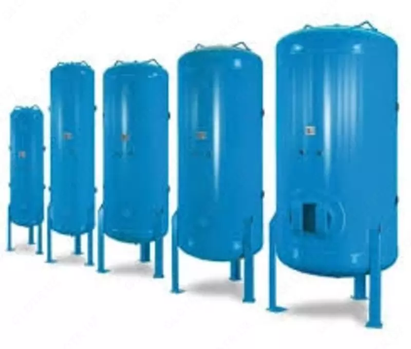 Air Tank Kompressor 1000L-10 bar