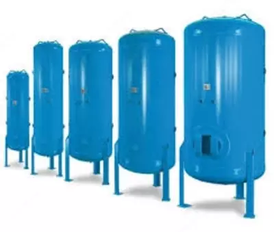 Air Tank Kompressor 1000L-10 bar