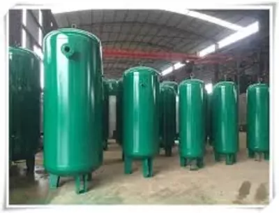 Air Tank Kompressor 600L-15 bar