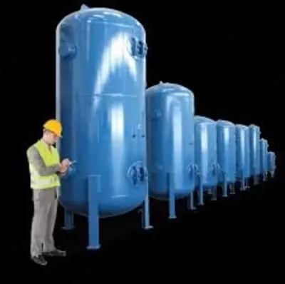 Air Tank Kompressor 1000L-15 bar