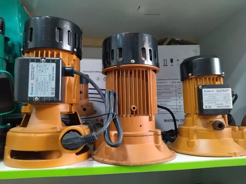  Агидель Насосы PK 550 - 