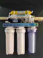 Фильтры для воды с обратным осмосом