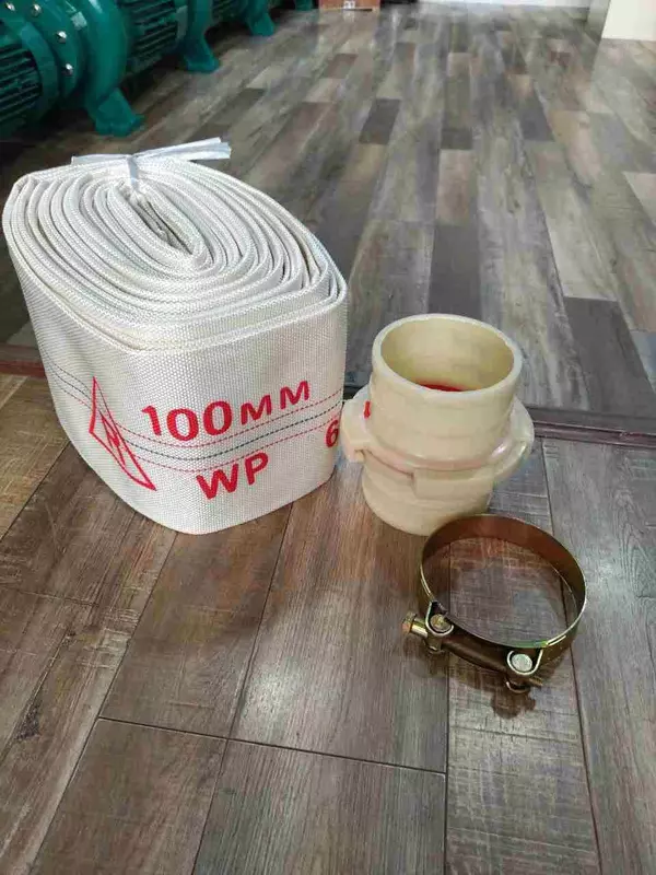 Пожарный Шланг 100 mm