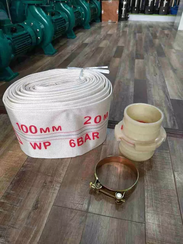  Пожарный Шланг 100 mm - 