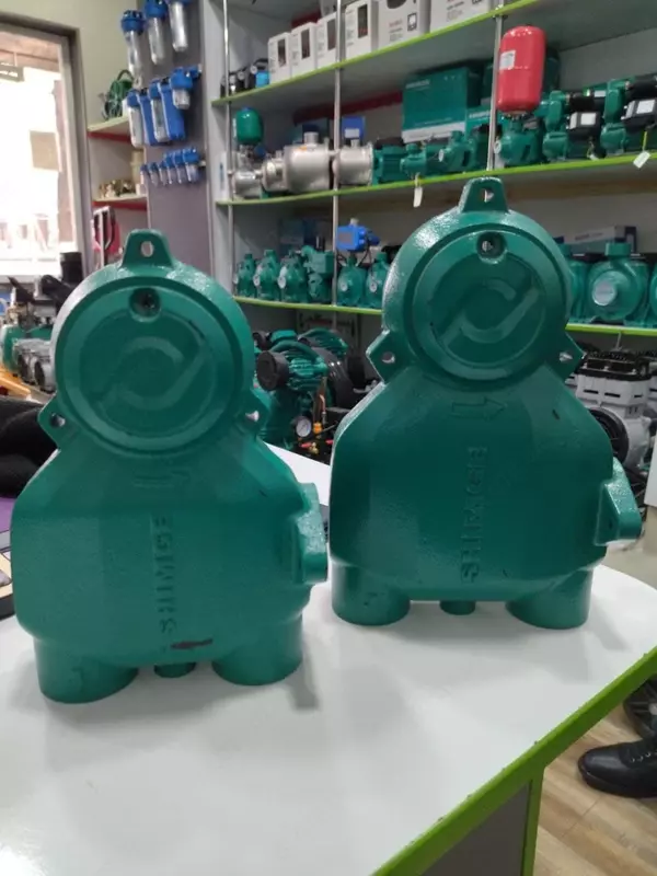 Корпус насос pw 250 pw 370