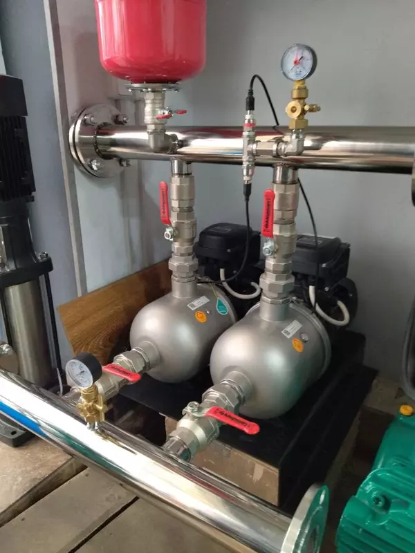 SHIMGE BW2-3 nasos stantsiyasi