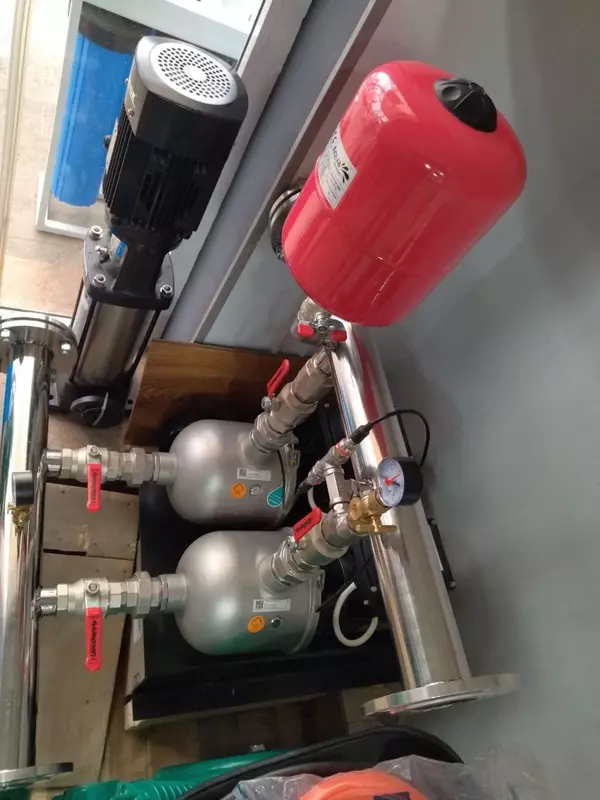  SHIMGE BW2-3 nasos stantsiyasi - 