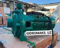 Высоконапорный Центробежный насос A2C 25-160/2.2