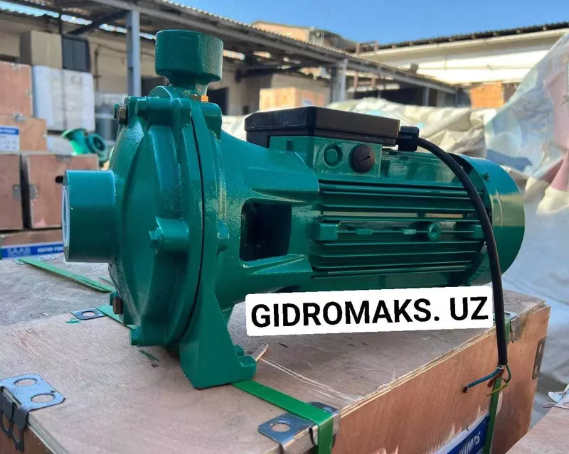 Высоконапорный Центробежный насос A2C 25-160/2.2