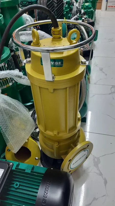 suv osti najasli kanalizatsiya nasosi WQ25-15-2.2 - 6 200 000 so'm