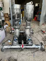 Насосная станция Shimge BL2-11*2 1.1kw