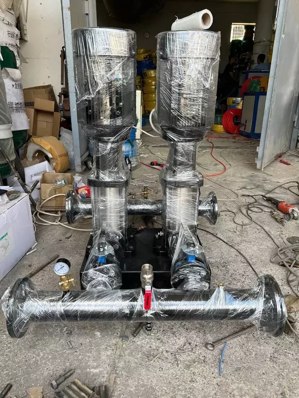 Насосная станция Shimge BL2-11*2 1.1kw