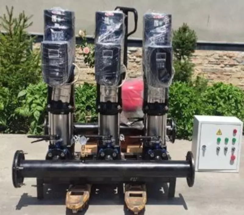  Насосная станция Shimge BLТ32-4*2 - 