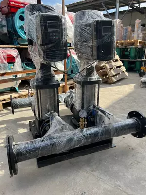 Насосная станция Shimge BL2-11*2 1.1kw - 76 500 000 so'm / dona