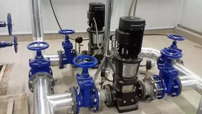 Насосная станция Shimge BLТ45-6R*2