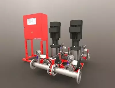 Насосная станция Shimge BLТ45-6R*2 - 107 500 000 сум / шт.