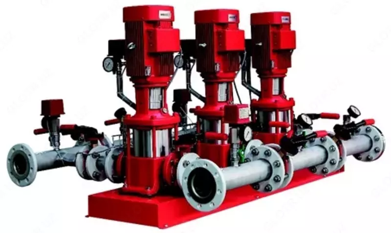 Насосная станция Shimge BLТ64-4R*2 - 100 500 000 сум