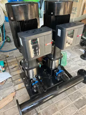Насосная станция Shimge BLТ90-2R*2