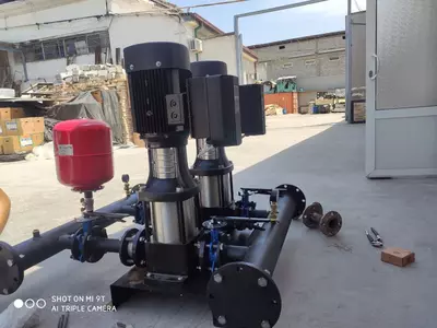 Насосная станция Shimge BLТ90-3R*2