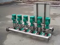 Насосная станция Shimge BL2-11*2 1.1kw