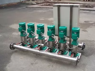 Насосная станция Shimge BLТ90-6R*2