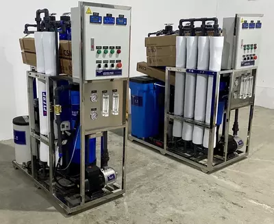 Обратний осмос слим-фул 500 л Филтр для води - 22 000 000 so'm / dona