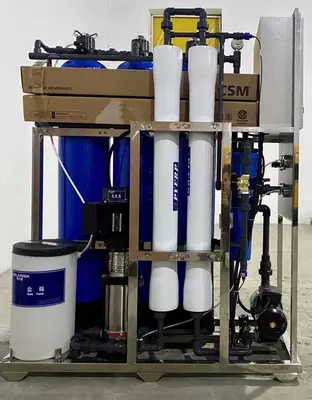 Обратний осмос слим-фул 500 л Филтр для води - GIDROMAKS PRO