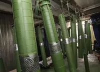 Скважинный глубинный насос 200QJ-25-70 - 8 290 000 сум