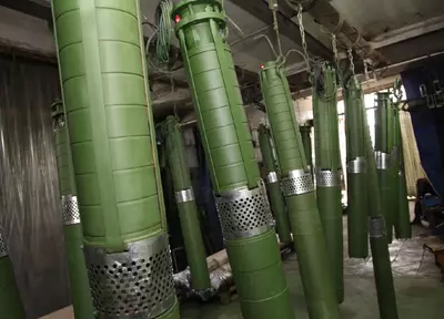 Скважинный глубинный насос 200QJ-25-70 - 8 290 000 сум / шт.