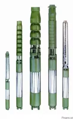 Скважинный глубинный насос 200QJ-25-100 - 9 490 000 сум / шт.