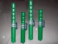 Скважинный глубинный насос 200QJ-25-70