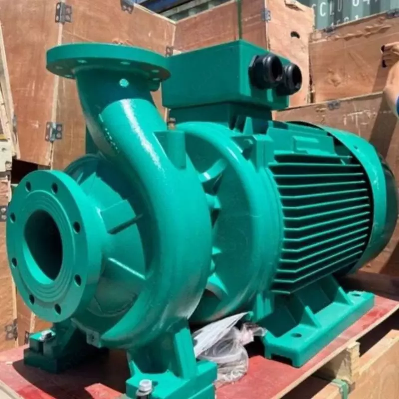 Центробежный насос SAAB AST4 150-250/22 kw