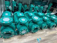 Центробежный насос SAAB AST 65-200/18.5 kw